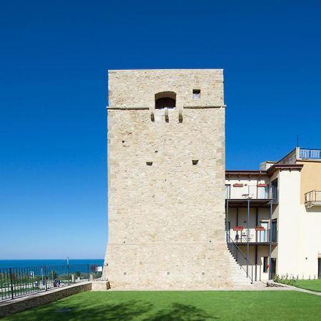 Torre Della Loggia - Dimora Storica - Ortona Bed & Breakfast Luaran gambar