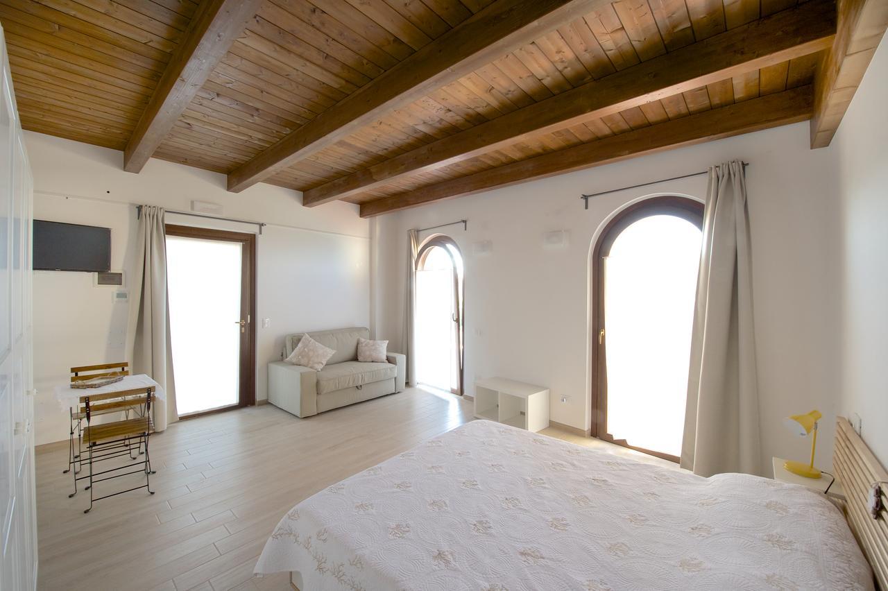 Torre Della Loggia - Dimora Storica - Ortona Bed & Breakfast Luaran gambar