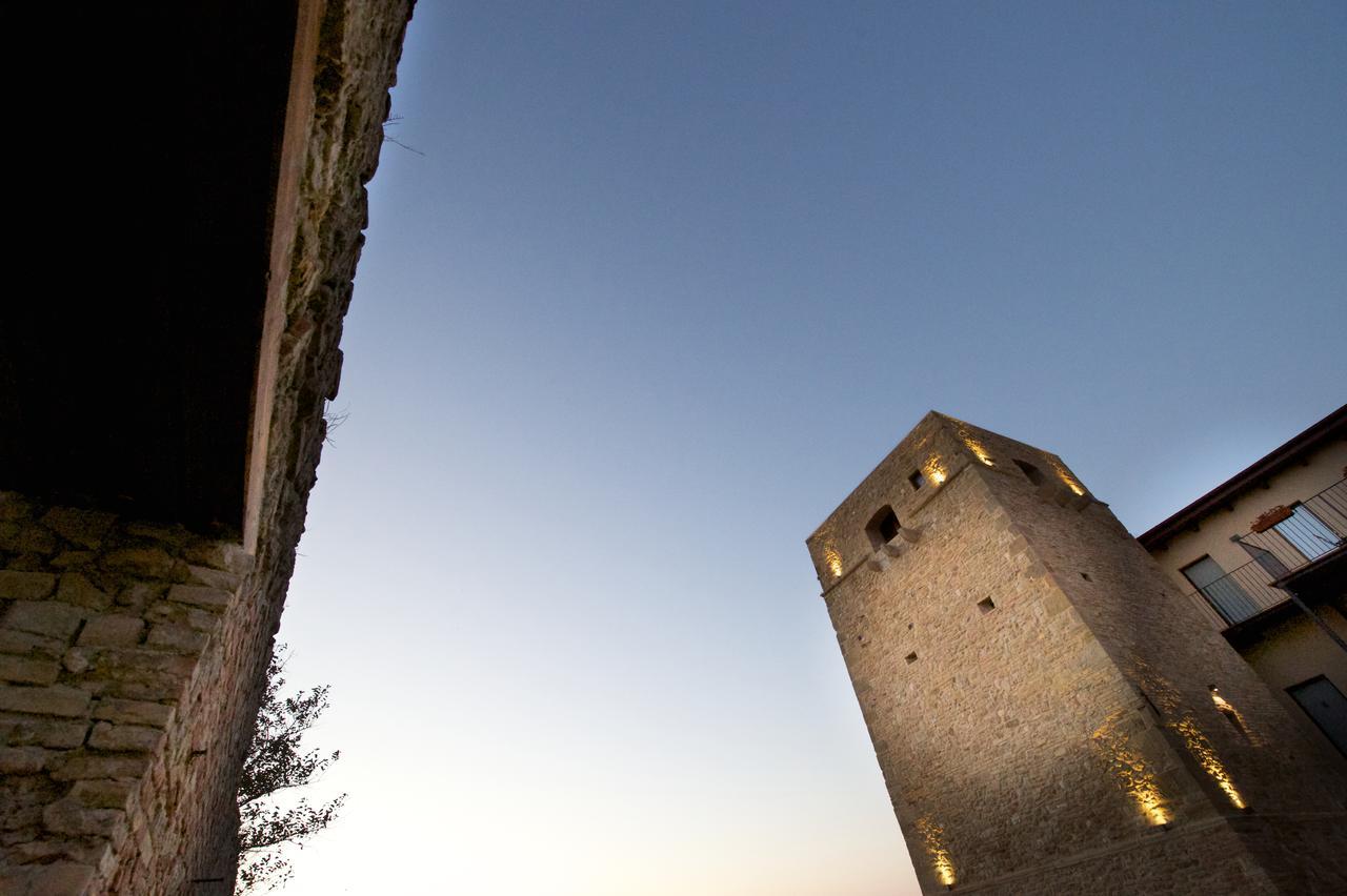 Torre Della Loggia - Dimora Storica - Ortona Bed & Breakfast Luaran gambar