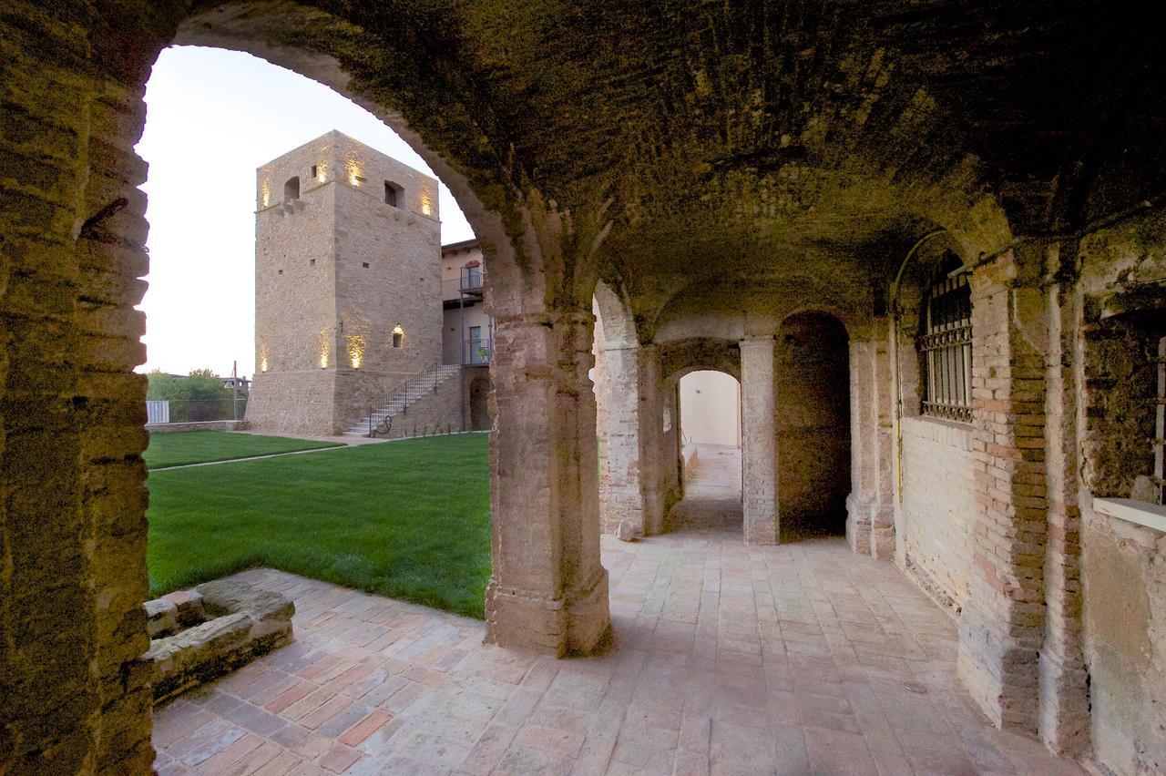 Torre Della Loggia - Dimora Storica - Ortona Bed & Breakfast Luaran gambar