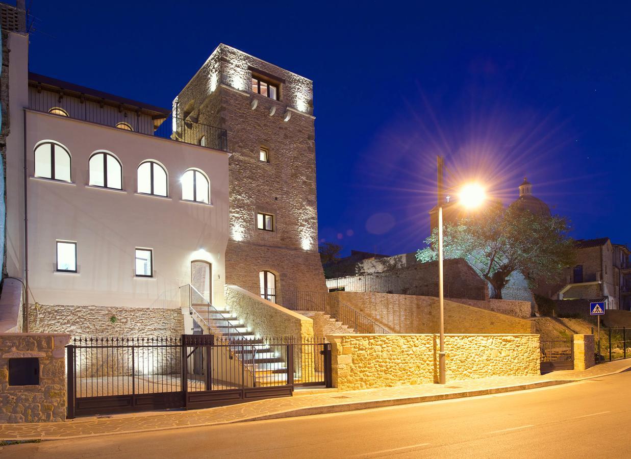 Torre Della Loggia - Dimora Storica - Ortona Bed & Breakfast Luaran gambar