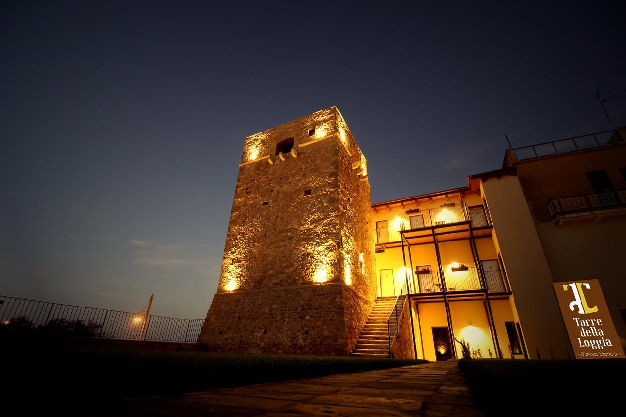 Torre Della Loggia - Dimora Storica - Ortona Bed & Breakfast Luaran gambar