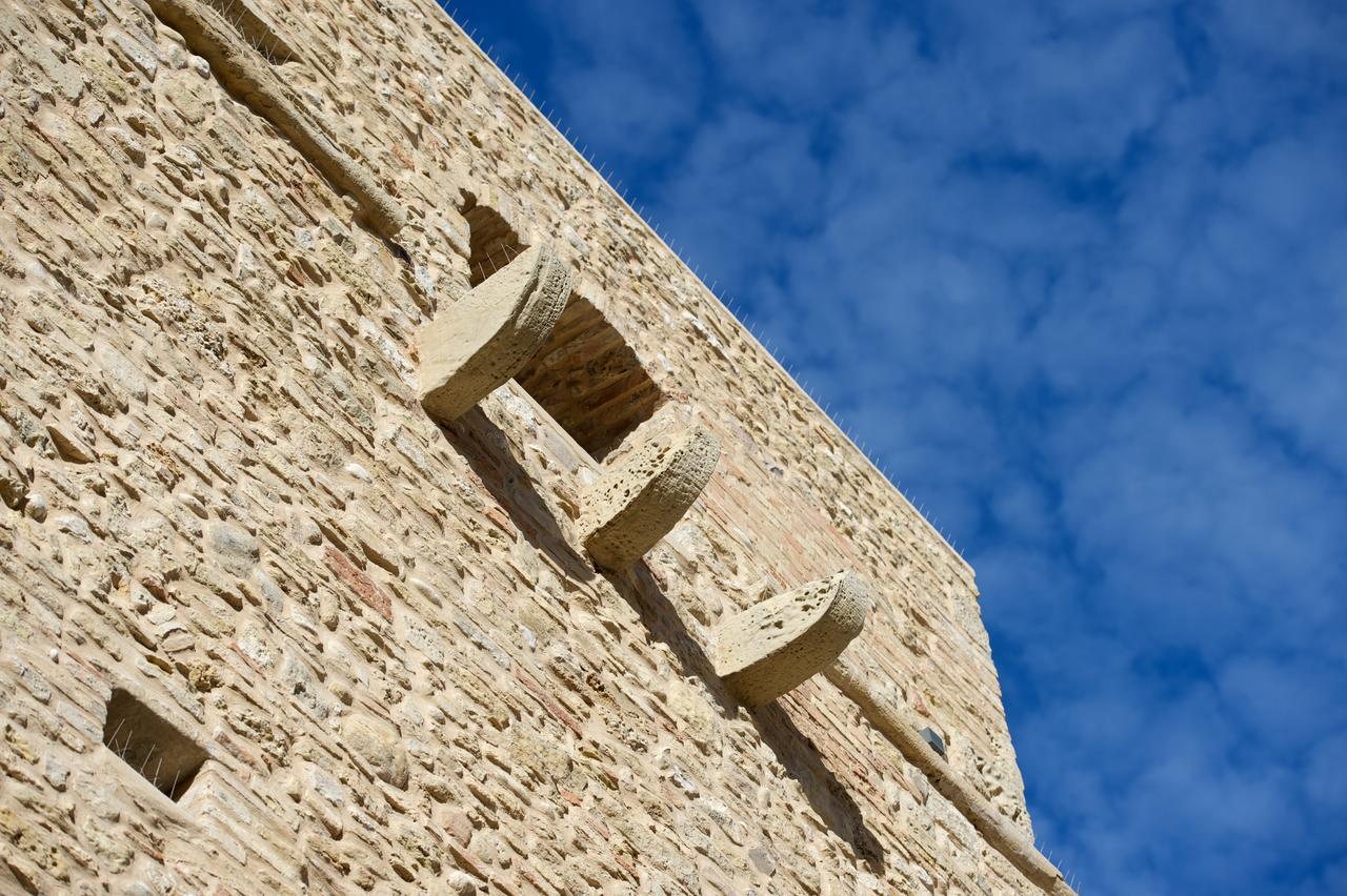 Torre Della Loggia - Dimora Storica - Ortona Bed & Breakfast Luaran gambar