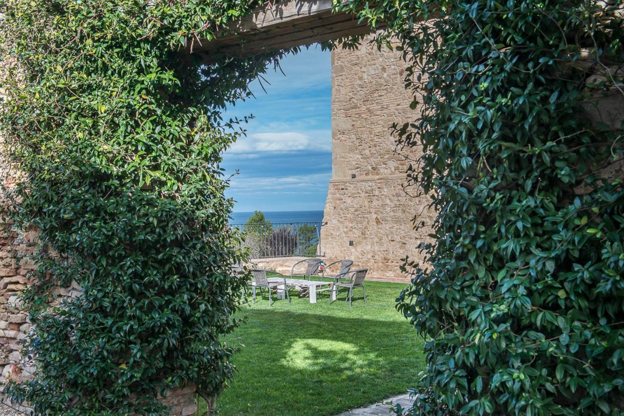 Torre Della Loggia - Dimora Storica - Ortona Bed & Breakfast Luaran gambar