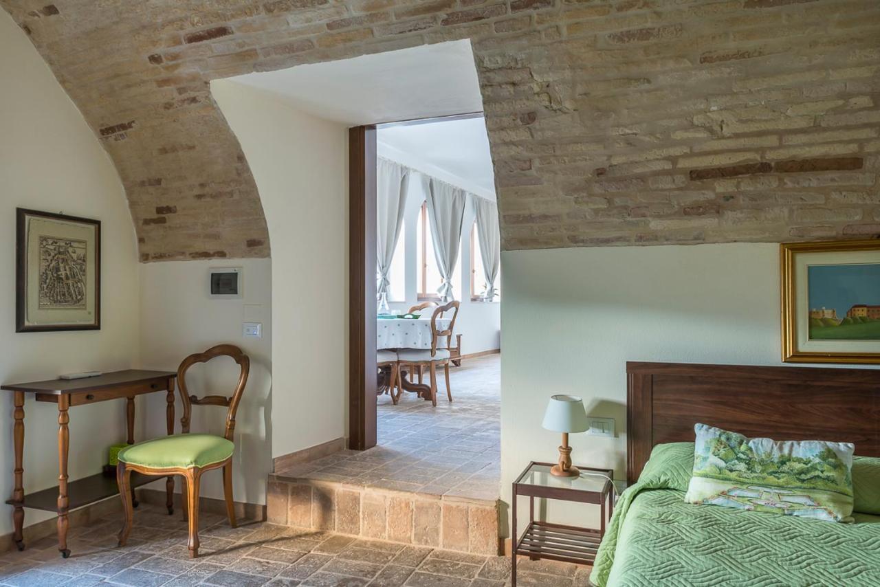 Torre Della Loggia - Dimora Storica - Ortona Bed & Breakfast Luaran gambar